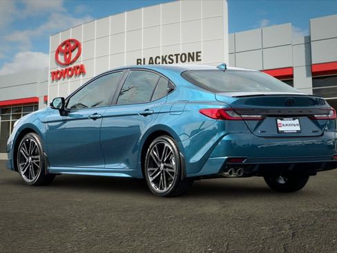 Certified 2026 Toyota Camry XSE FWD image 5