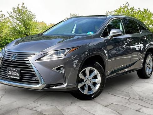 Used 2017 Lexus RX 350 AWD image 3