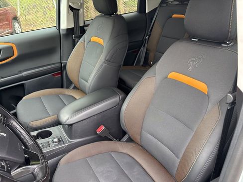 Used 2023 Ford Bronco Sport Badlands image 16