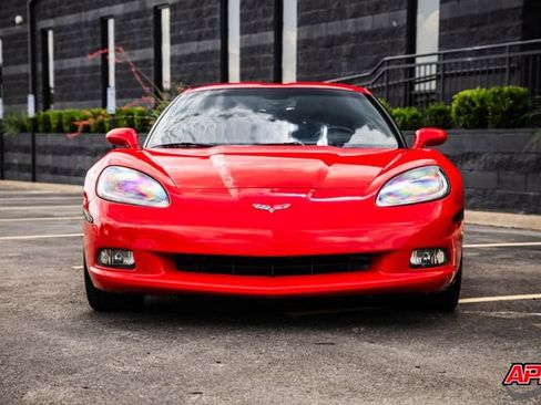 Used 2013 Chevrolet Corvette Coupe w/ 3LT Preferred Equipment Group RWD image 15