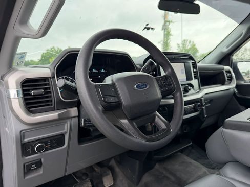 Used 2022 Ford F150 XL w/ Trailer Tow Package RWD image 11