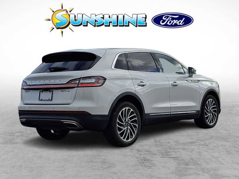 Used 2020 Lincoln Nautilus Reserve image 6