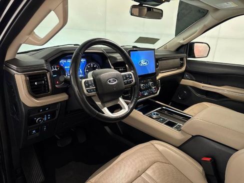 Certified 2024 Ford Expedition Max Limited RWD image 5
