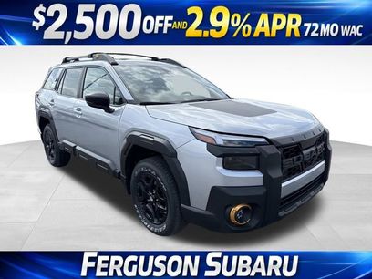 New 2026 Subaru Outback Wilderness