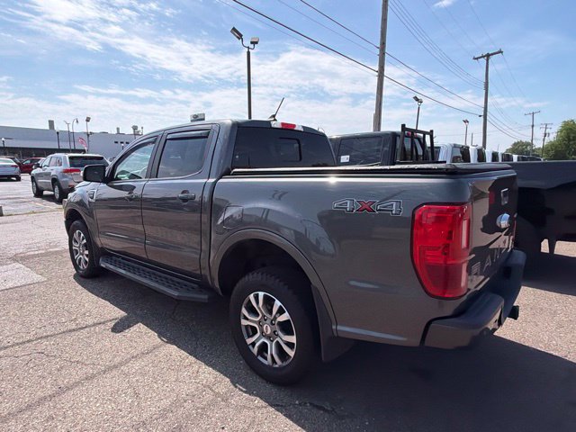 Certified 2019 Ford Ranger Lariat w/ Trailer Tow Package AWD/4WD image 5