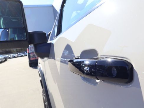 New 2026 GMC Sierra 2500 AT4X image 11