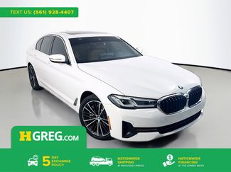 Used 2022 BMW 540i w/ Convenience Package video 1