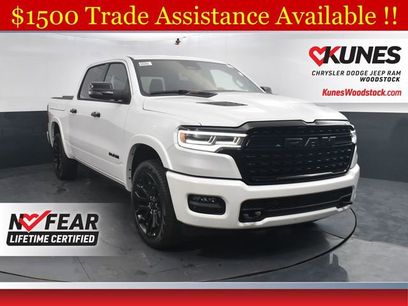 New 2026 RAM 1500 Limited