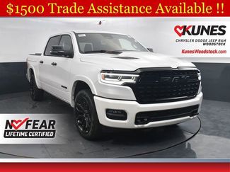 New 2026 RAM 1500 Limited video 1