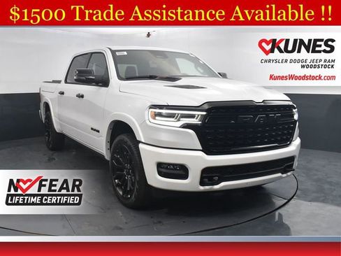 New 2026 RAM 1500 Limited image 1