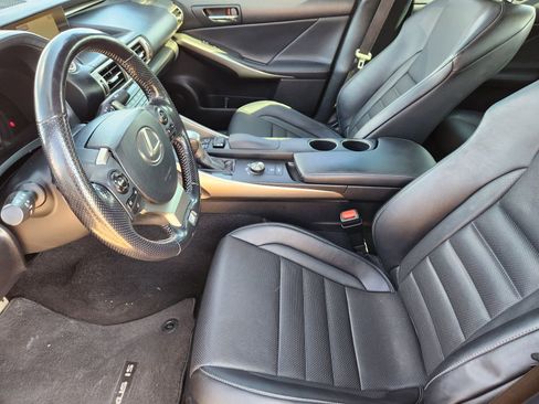 Used 2016 Lexus IS 350 AWD image 15