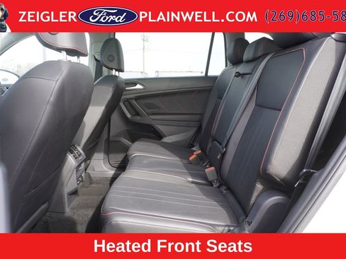 Used 2024 Volkswagen Tiguan Wolfsburg Edition FWD image 13