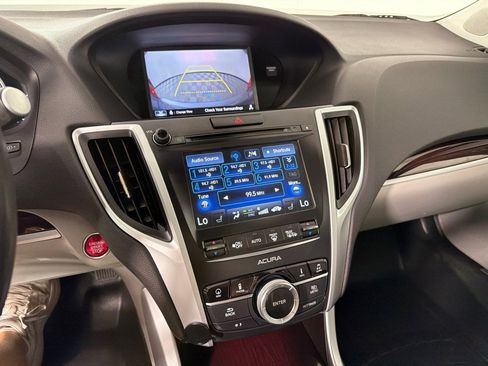 Used 2015 Acura TLX V6 w/ Technology Package FWD image 16