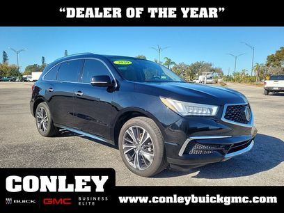 Used 2020 Acura MDX FWD w/ Technology Package