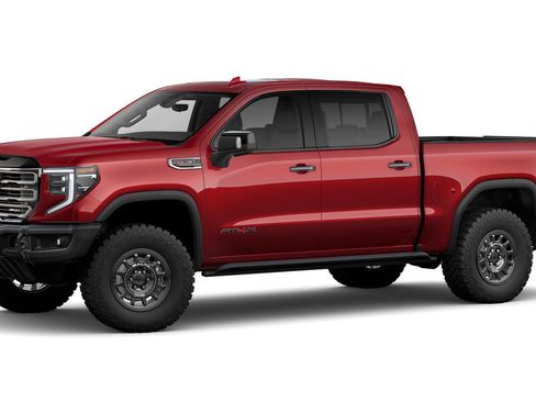 New 2026 GMC Sierra 1500 AT4X w/ AT4X AEV Edition AWD/4WD image 26