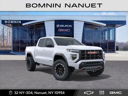 New 2026 GMC Canyon AT4