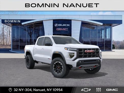 New 2026 GMC Canyon AT4 image 1