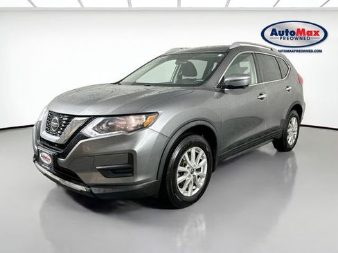 Used 2018 Nissan Rogue SV w/ Premium Package AWD/4WD image 3