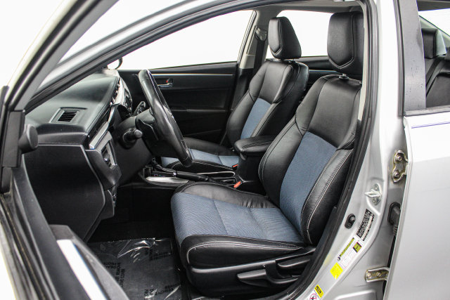 Used 2015 Toyota Corolla S FWD image 12