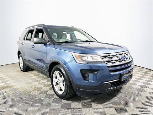 Used 2019 Ford Explorer FWD image 1