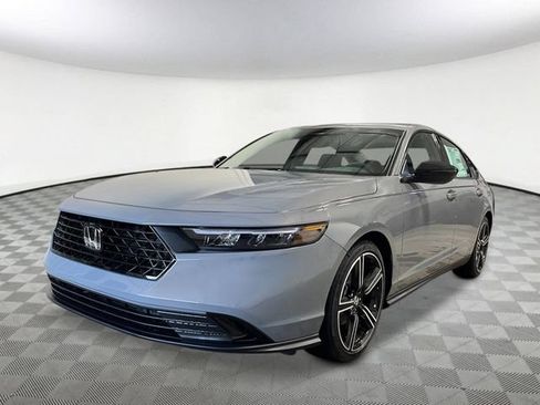 New 2026 Honda Accord SE image 2