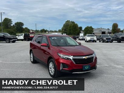 Certified 2024 Chevrolet Equinox LT