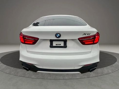 Used 2018 BMW X6 xDrive50i AWD/4WD image 6