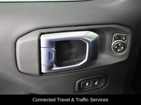 New 2026 Jeep Wrangler Sahara image 22