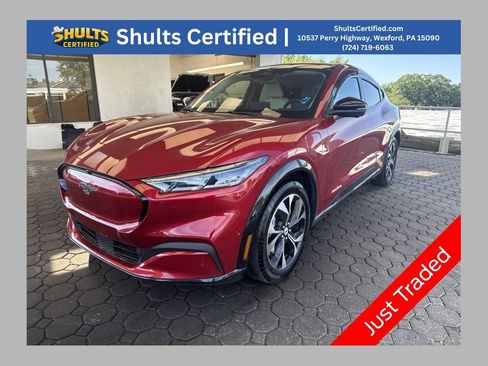 Used 2023 Ford Mustang Mach-E Premium AWD/4WD image 1