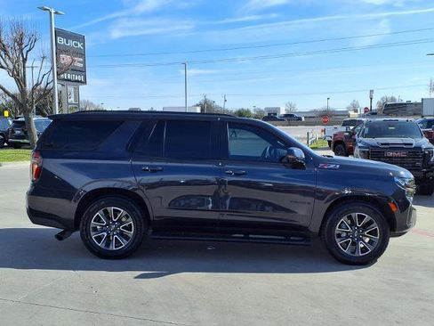 Certified 2023 Chevrolet Tahoe Z71 w/ Off-Road Capability Package image 2