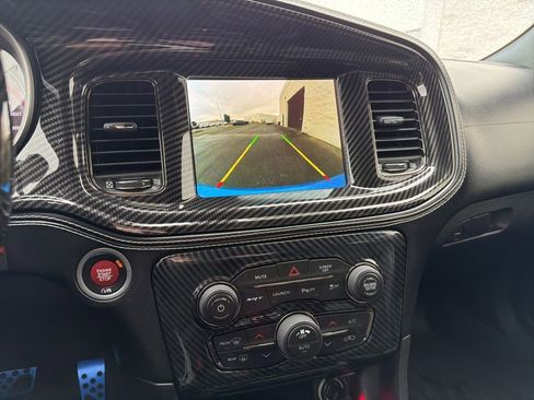 Used 2019 Dodge Charger SRT Hellcat w/ Navigation & Travel Group RWD image 16