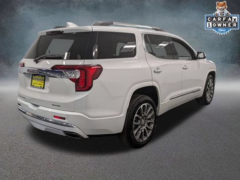 Used 2023 GMC Acadia Denali w/ Denali Ultimate Package AWD/4WD image 4