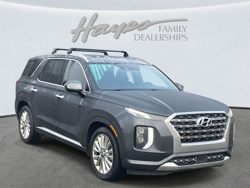Used 2020 Hyundai Palisade Limited image 1
