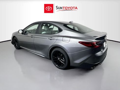 New 2026 Toyota Camry SE FWD image 6