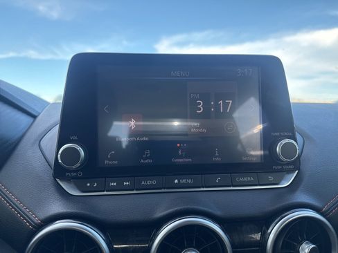 Certified 2021 Nissan Sentra SR image 34