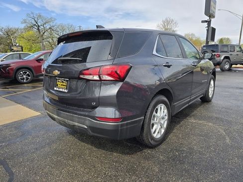 Used 2023 Chevrolet Equinox LT image 7