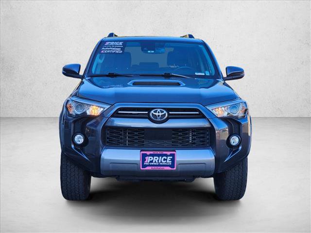 Used 2020 Toyota 4Runner TRD Off-Road Premium w/ Moonroof Package AWD/4WD image 2