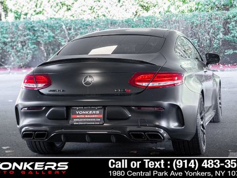 Used 2017 Mercedes-Benz C 63 AMG S image 39