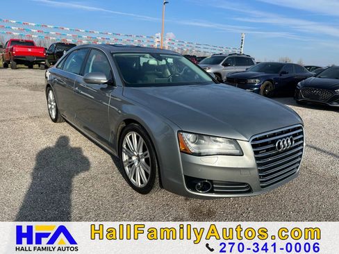Used 2011 Audi A8 L 4.2 image 23
