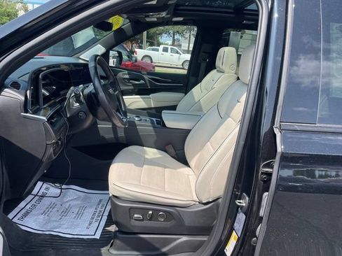 Used 2023 Cadillac Escalade Sport w/ Touring Package AWD/4WD image 9