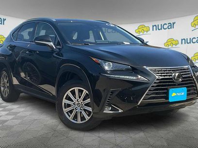 Used 2020 Lexus NX 300 AWD