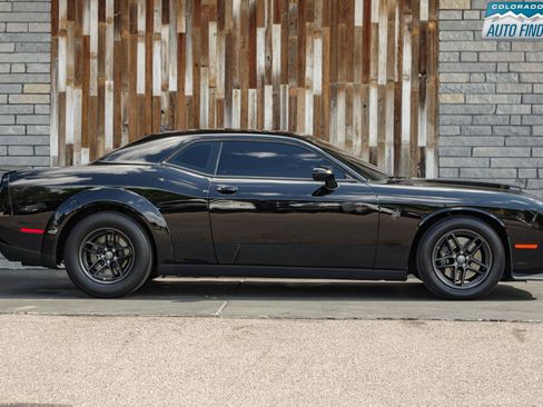 Used 2023 Dodge Challenger SRT Hellcat Redeye RWD image 7