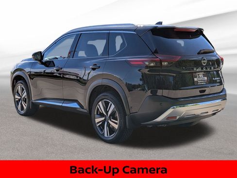 Certified 2023 Nissan Rogue Platinum w/ Platinum Premium Package AWD/4WD image 11