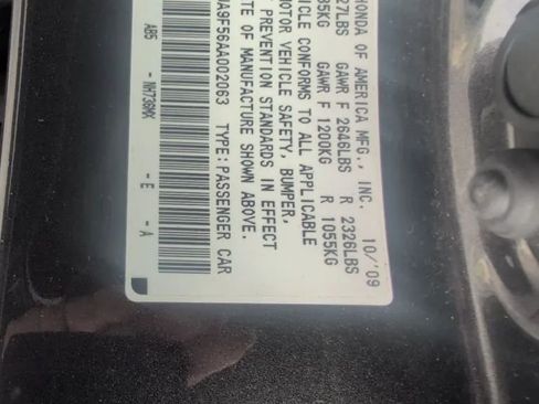 Used 2010 Acura TL SH-AWD image 34