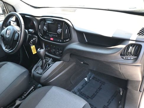 Used 2016 RAM ProMaster City Tradesman SLT w/ Rear Back-up Camera Group image 8