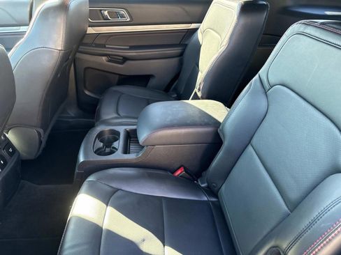 Used 2017 Ford Explorer Sport w/ Equipment Group 401A image 17