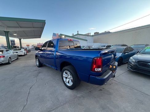 Used 2017 RAM 1500 Sport w/ Convenience Group AWD/4WD image 5