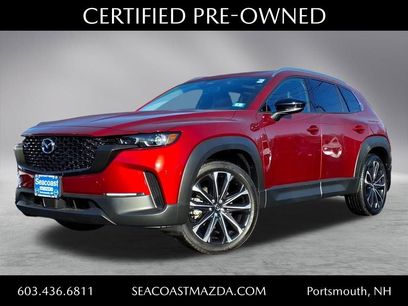 Certified 2025 MAZDA CX-50 AWD 2.5 S w/ Weather Package