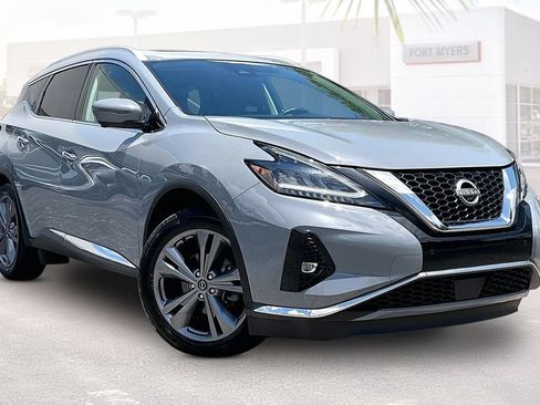 Used 2020 Nissan Murano Platinum AWD/4WD image 1