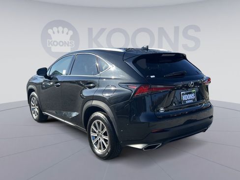 Used 2021 Lexus NX 300 FWD w/ Accessory Package 2 image 4